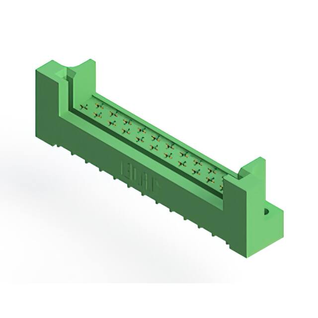 408-023-521-222 EDAC Inc.  Edgeboard Connectors
